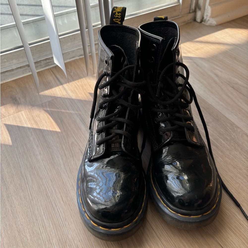 Dr Martens boots